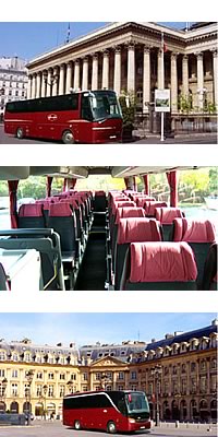 Transfert bus restaurant groupe Transfert bus restaurant groupe