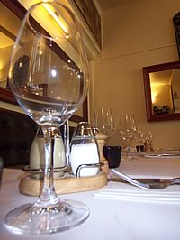 Zinc de l'Equinoxe restaurant groupe Paris 17