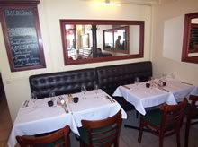 Zinc de l'Equinoxe restaurant groupe Paris 17