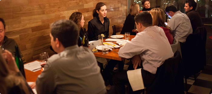 Reserver un restaurant pour groupe Reserver un restaurant pour groupe