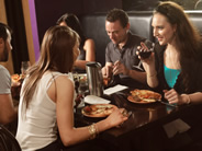 Multirestaurant Saveurs invitation